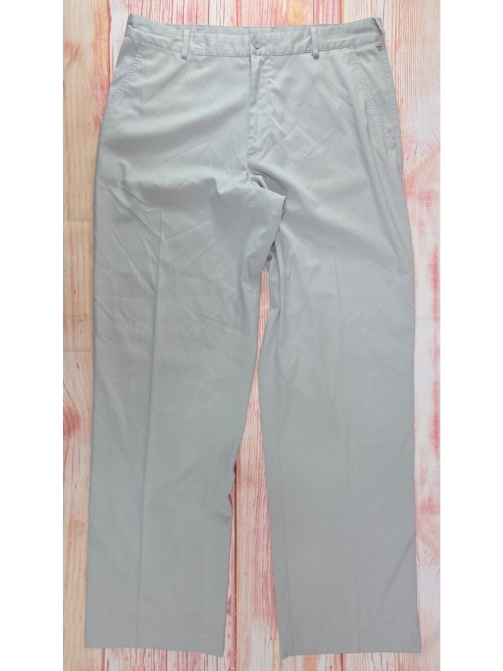 Nike Golf Fit Dry Mens Performance Pants 34x34 Lightweight Casual/Activewear
